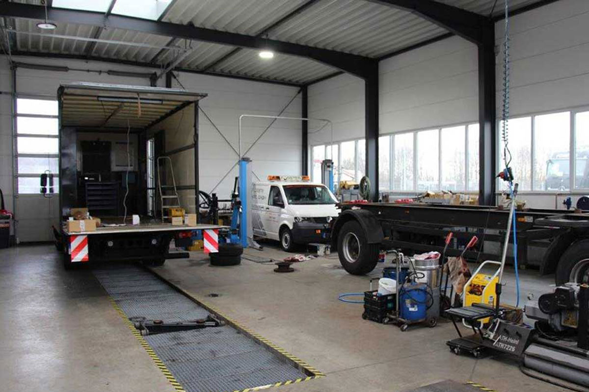 Unser Abschleppdienst