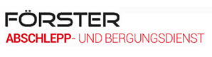 Logo Abschleppdienst Förster Leipzig