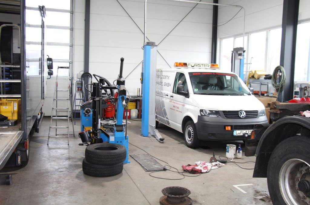 Unser Abschleppdienst